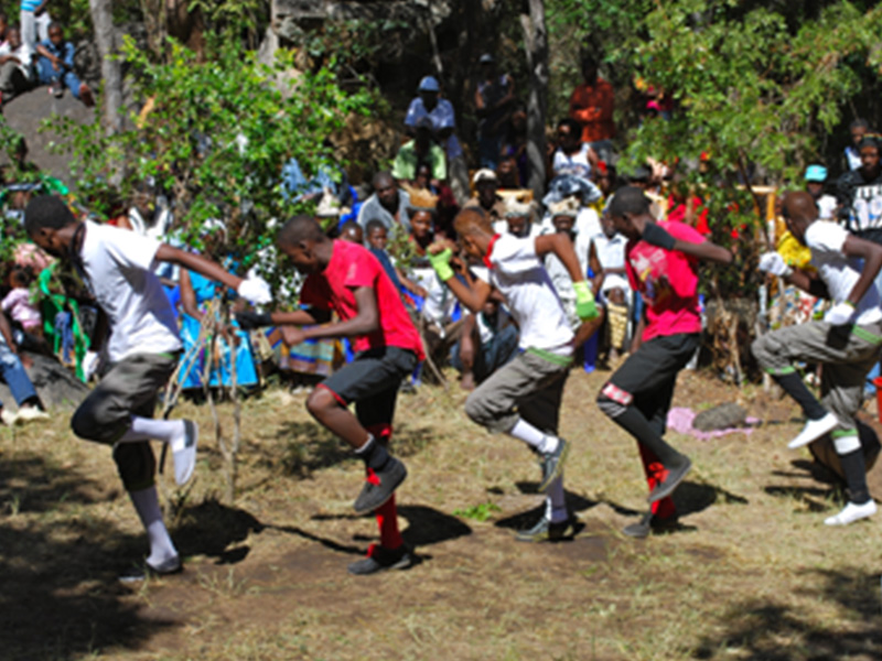 Sports and Culture