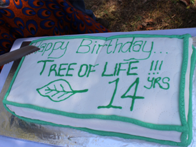 TOL Cake