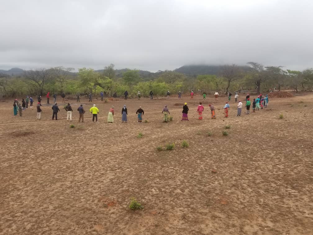 WFP Zambuko Project Masvingo Ward 17 - Oct 2020 cold weather1